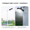 Outdoor Integrated LED Solar Street Lamp